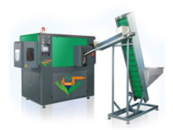 HW-2000全自動吹瓶機(jī)