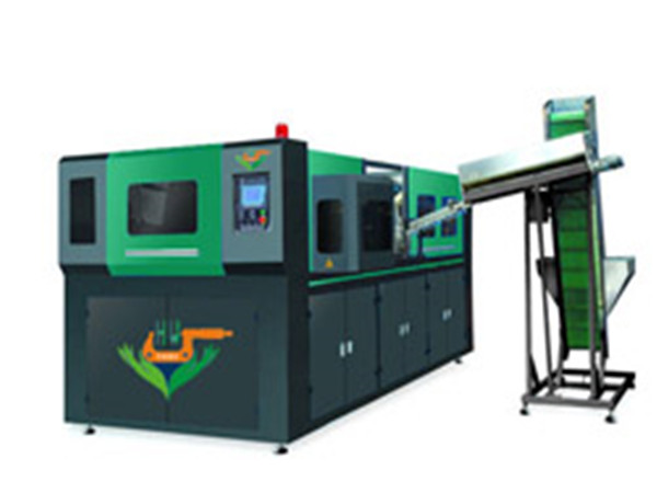 HW-6000全自動(dòng)吹瓶機(jī)