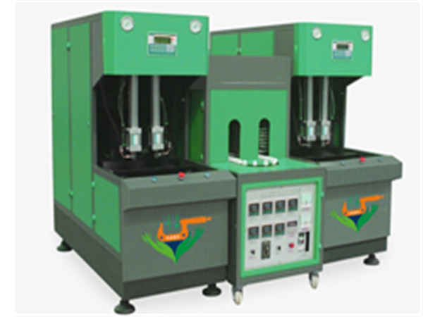 HW-2S-3L半自動(dòng)吹瓶機(jī)