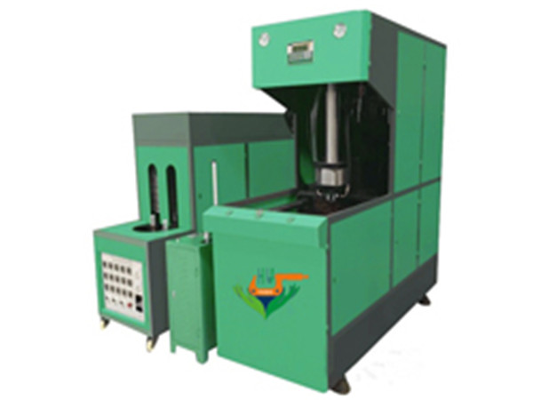 HW-20L五加侖半自動(dòng)吹瓶機(jī)