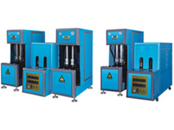 HW--15 半自動(dòng)吹瓶機(jī)