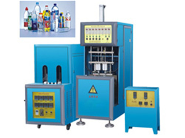 HW--A8半自動(dòng)熱灌裝吹瓶機(jī)