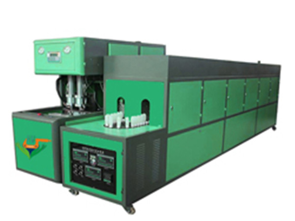 HW-PP-2L半自動(dòng)吹瓶機(jī)