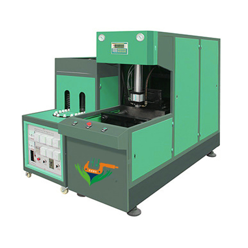 HW-5L半自動(dòng)吹瓶機(jī)