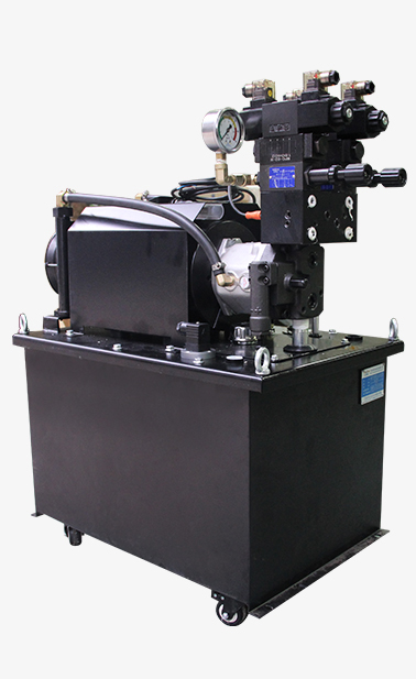 2.2KW “智華”液壓站