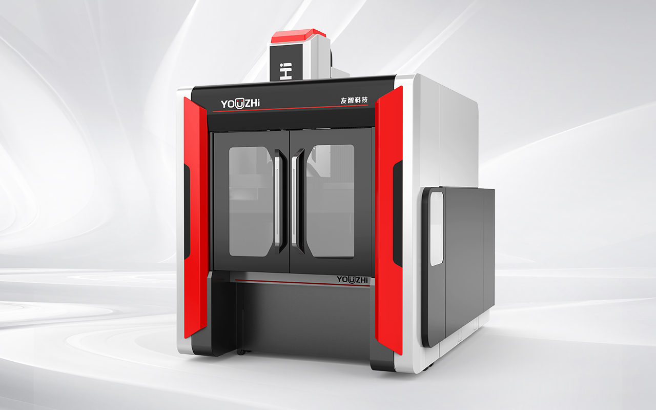 小型動龍門-YZ1065-2D3T-B