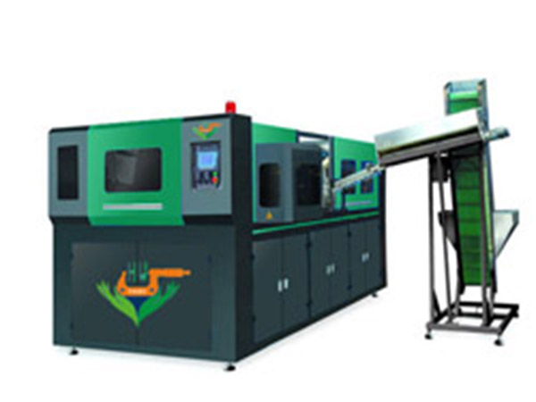 HW-6000 full automatic bottle blowing machine